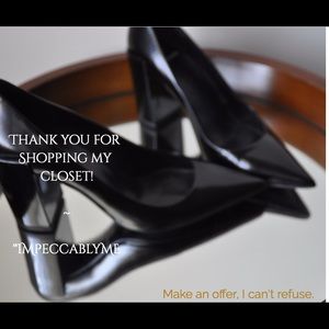 Reasonable offers welcome